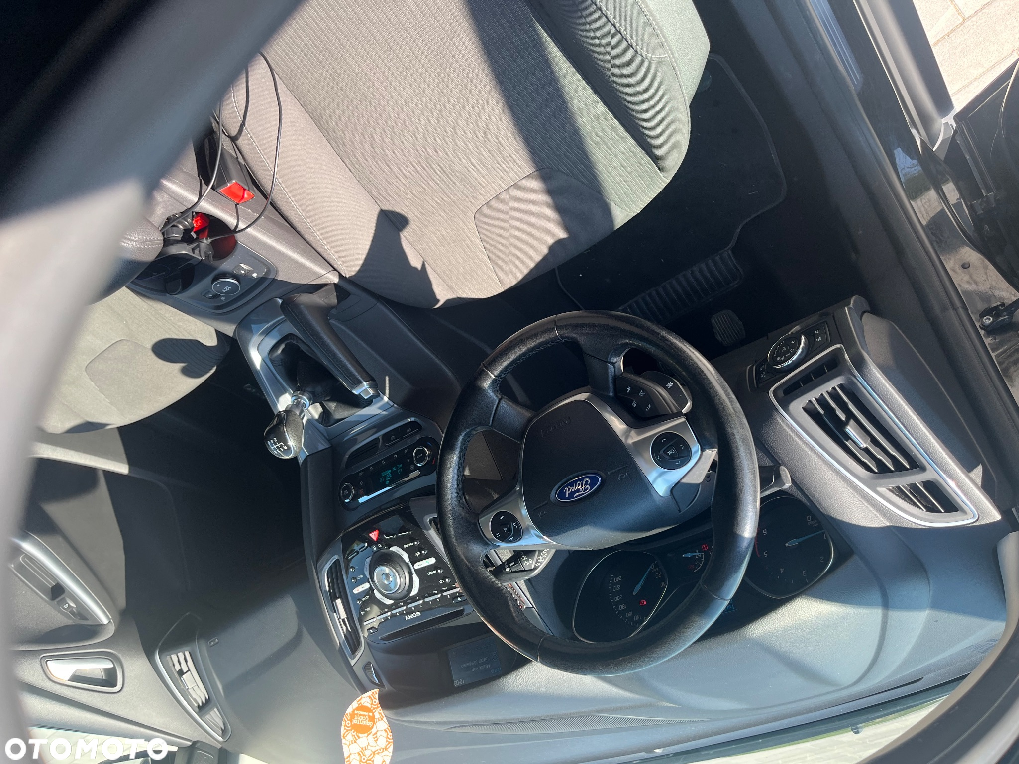 Ford Focus 2.0 TDCi Edition - 11