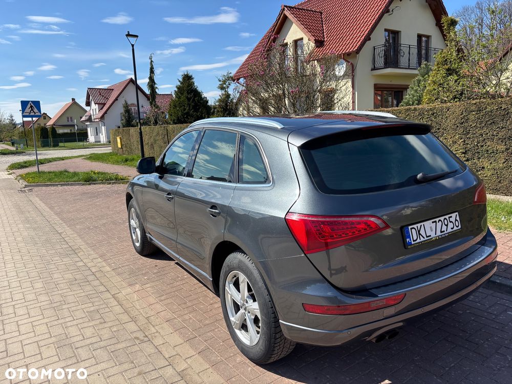Audi Q5 2.0 TDI Quattro - 4