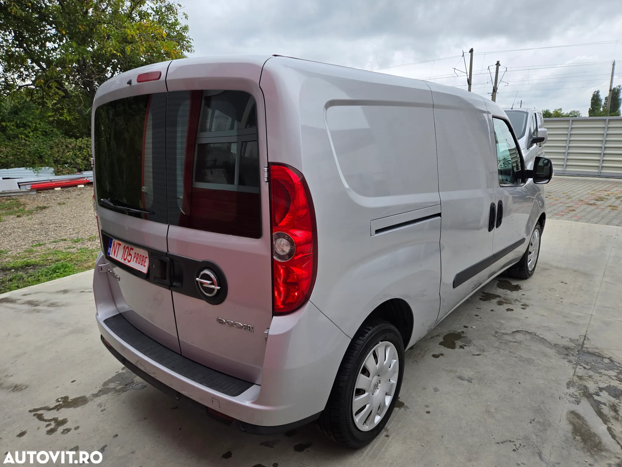 Opel Combo - 17