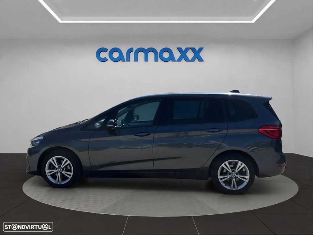BMW 216 Gran Tourer - 3