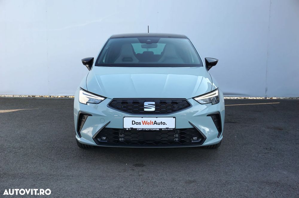 Seat Ibiza 1.0 TSI DSG7 Style - 8
