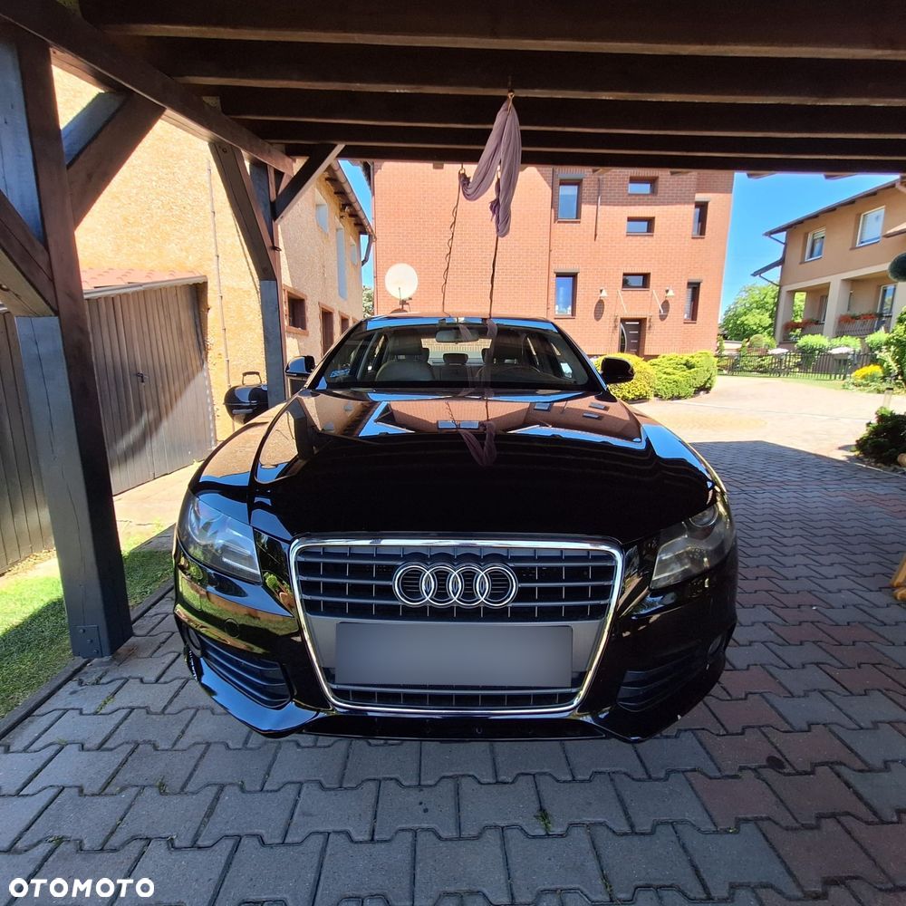 Audi A4 2.0 TDI - 1