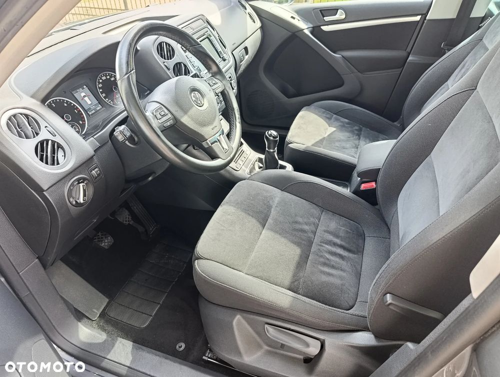 Volkswagen Tiguan 2.0 TDI BlueMot Sport&Style - 8