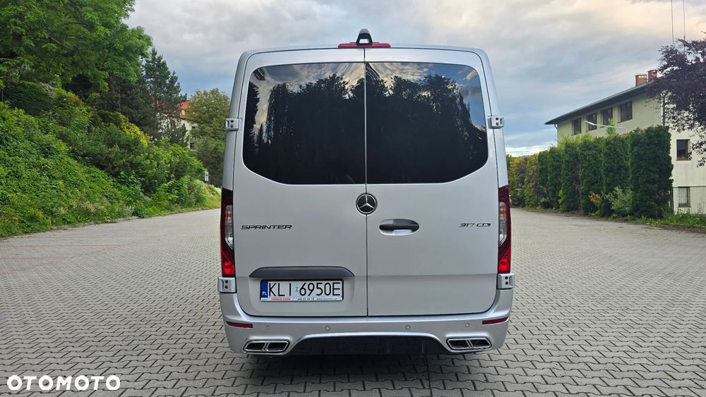 Mercedes-Benz Sprinter Standard PRO 9G-Tronic 907.253 - 5