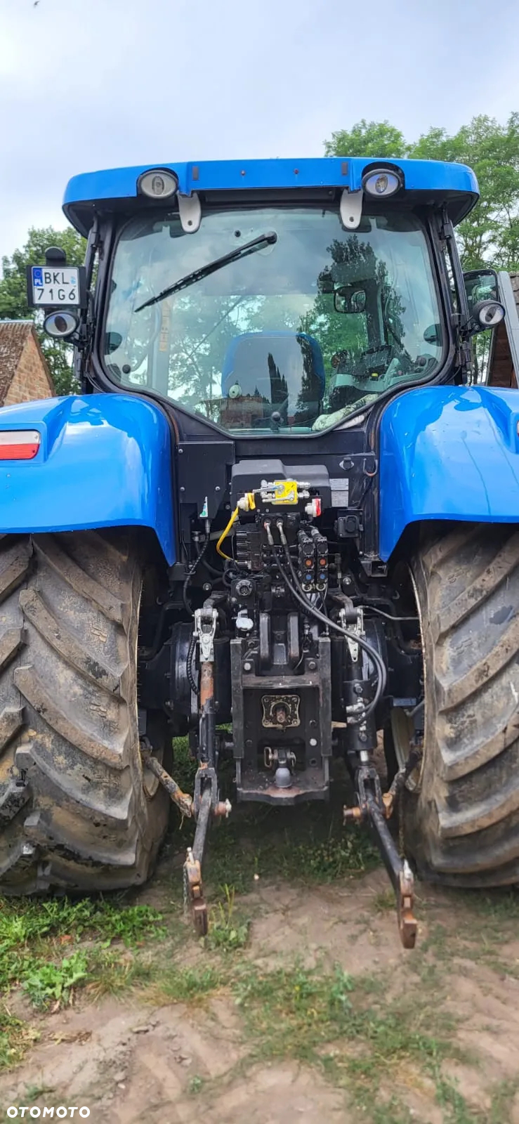 New Holland T7.210 AC - 3
