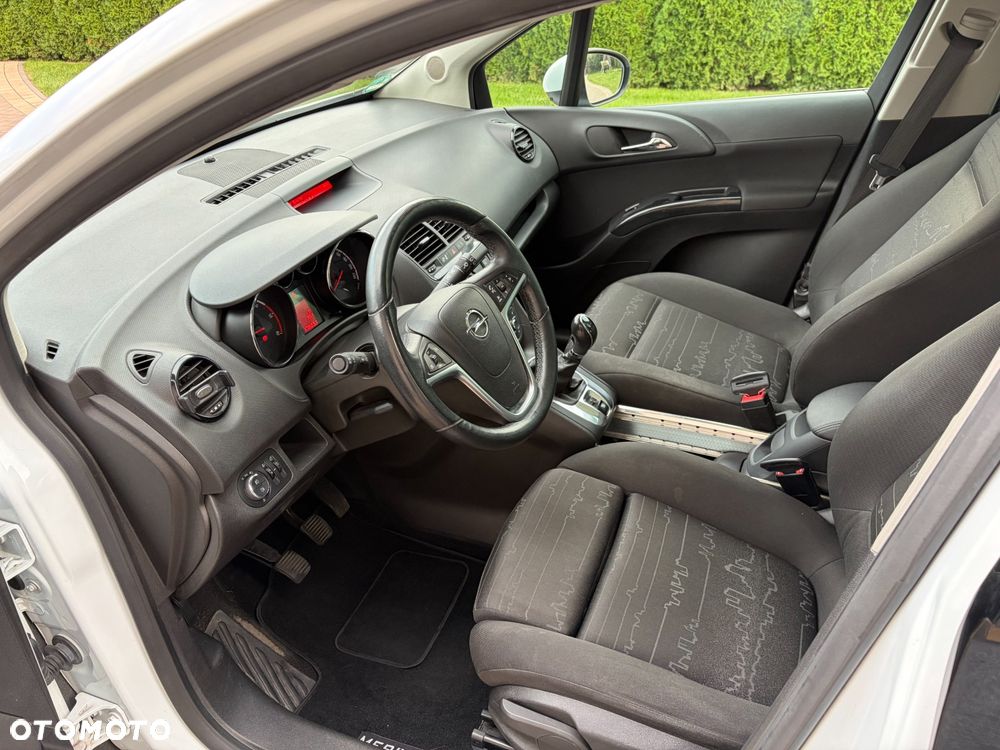 Opel Meriva 1.7 CDTI Edition 150 - 9