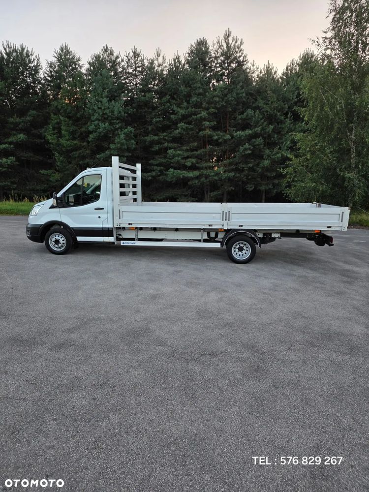 Ford Transit Maxi**Jumper**Boxer**Ducato**Master**Sprinter**Iveco**Crafter**Man tge**Skrzyniowy**Lub Sama Rama - 5