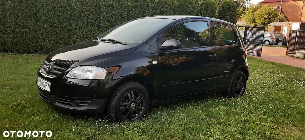 Volkswagen Fox 1.2 Refresh - 11