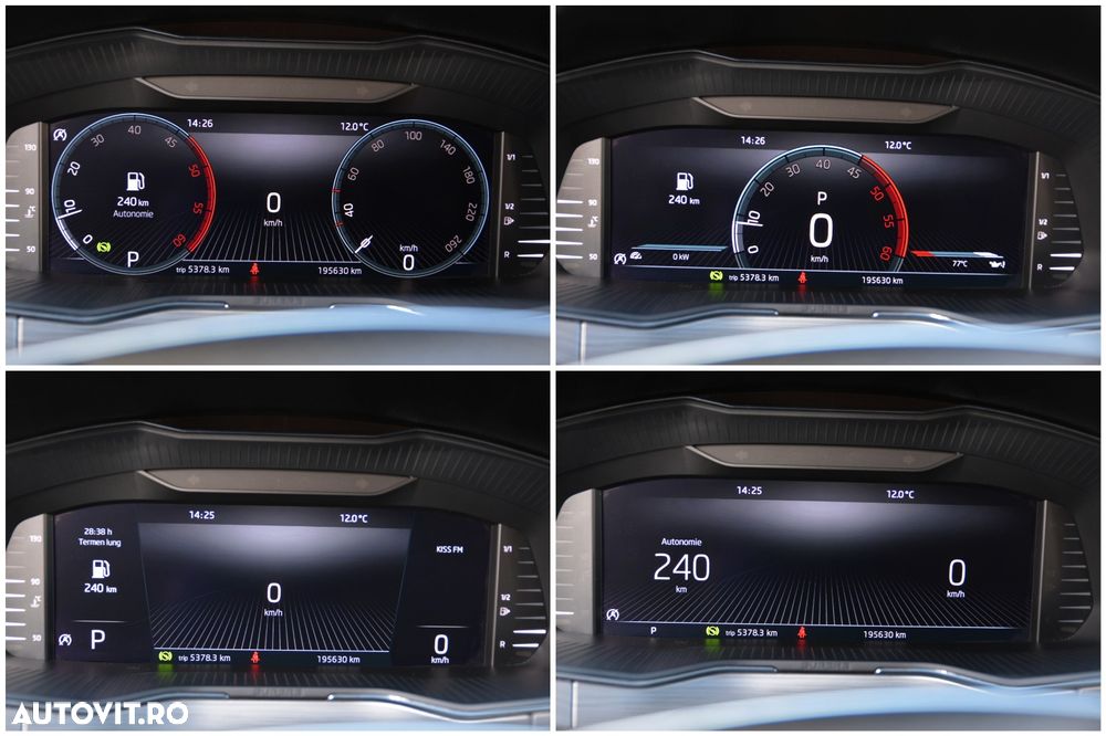 Skoda Superb 2.0 TDI DSG Ambition - 7