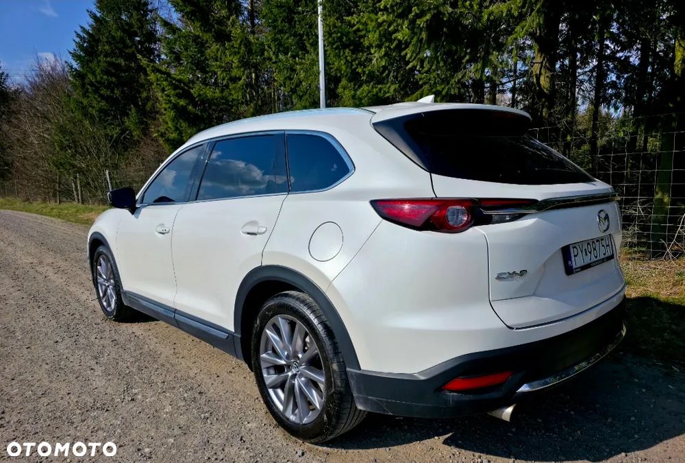 Mazda CX-9 - 3