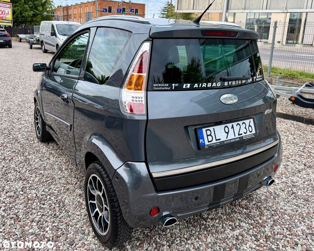 Microcar M.GO - 25