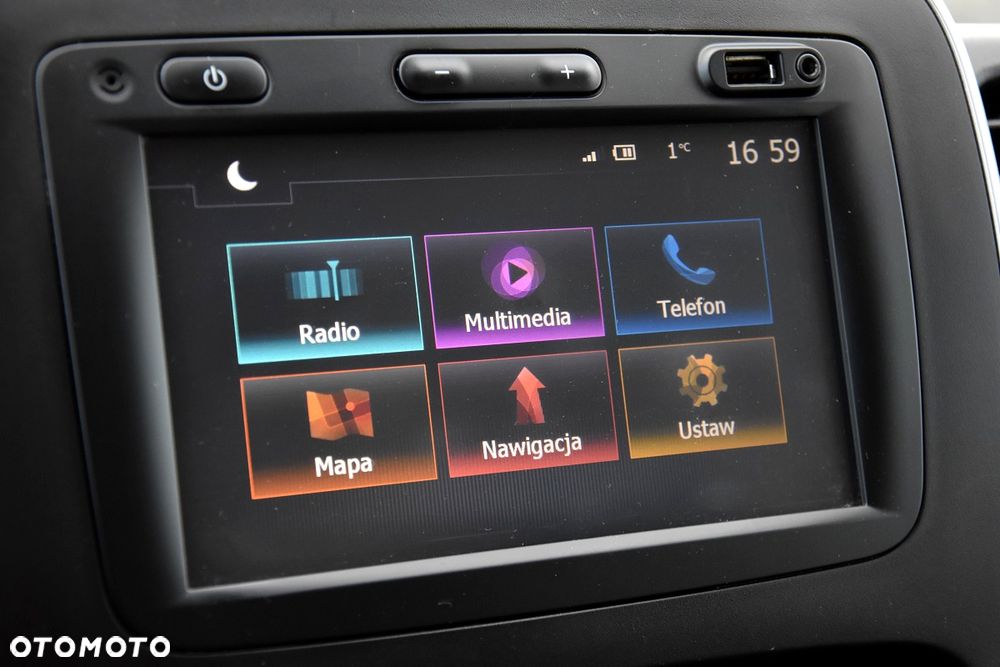 Renault TRAFIC L2H1 NAVIGACJA HAK - 23