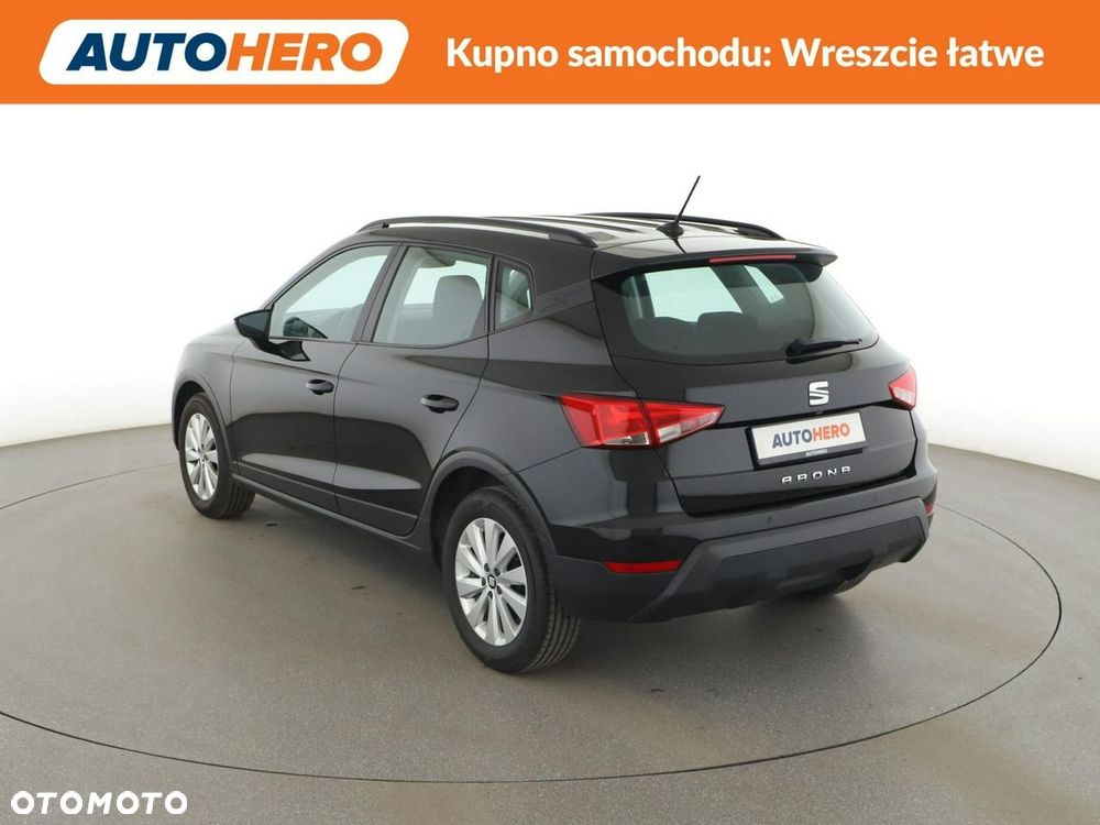 Seat Arona 1.0 Eco TSI Style - 5