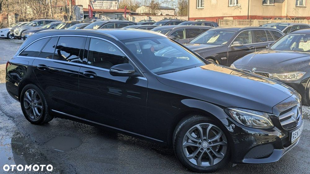 Mercedes-Benz Klasa C - 6