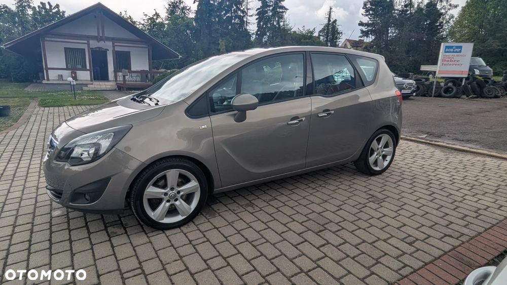 Opel Meriva 1.4 Edition - 26