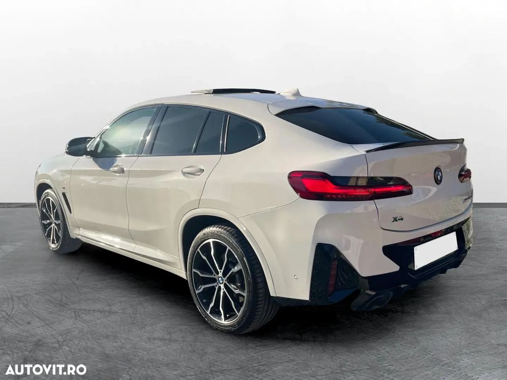 BMW X4 M M40d AT MHEV - 3