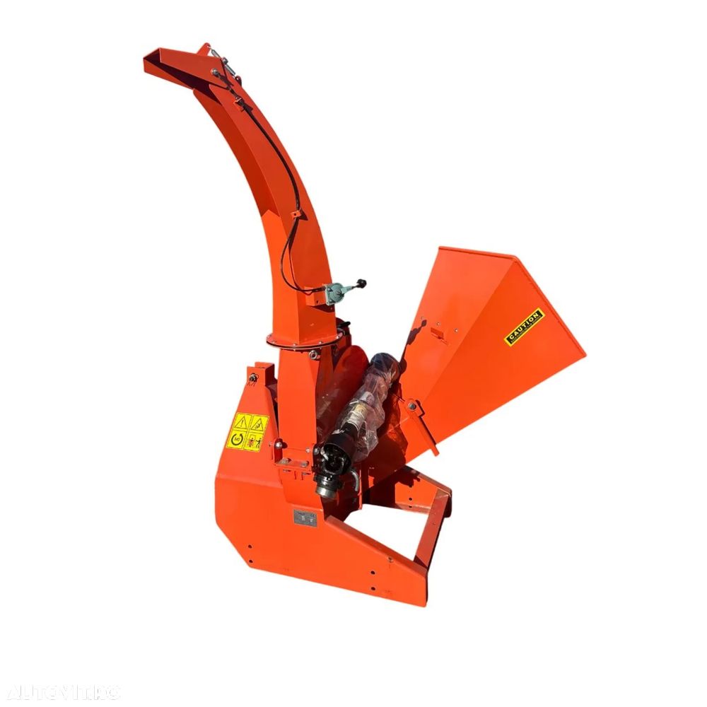 Alta Tocator de crengi HOLT GM-4 / BX62S - 2