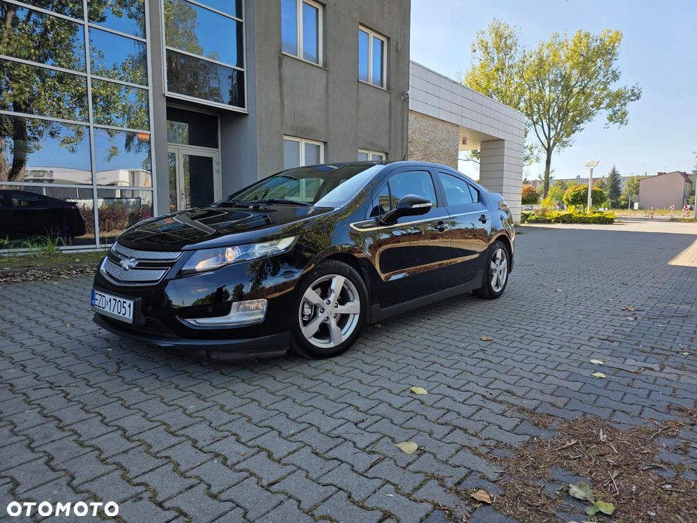 Chevrolet Volt 2013 photo 2