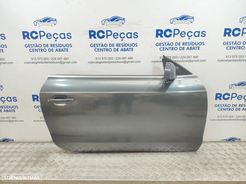 Porta frente frontal direita Audi A5 8T Coupé - 1