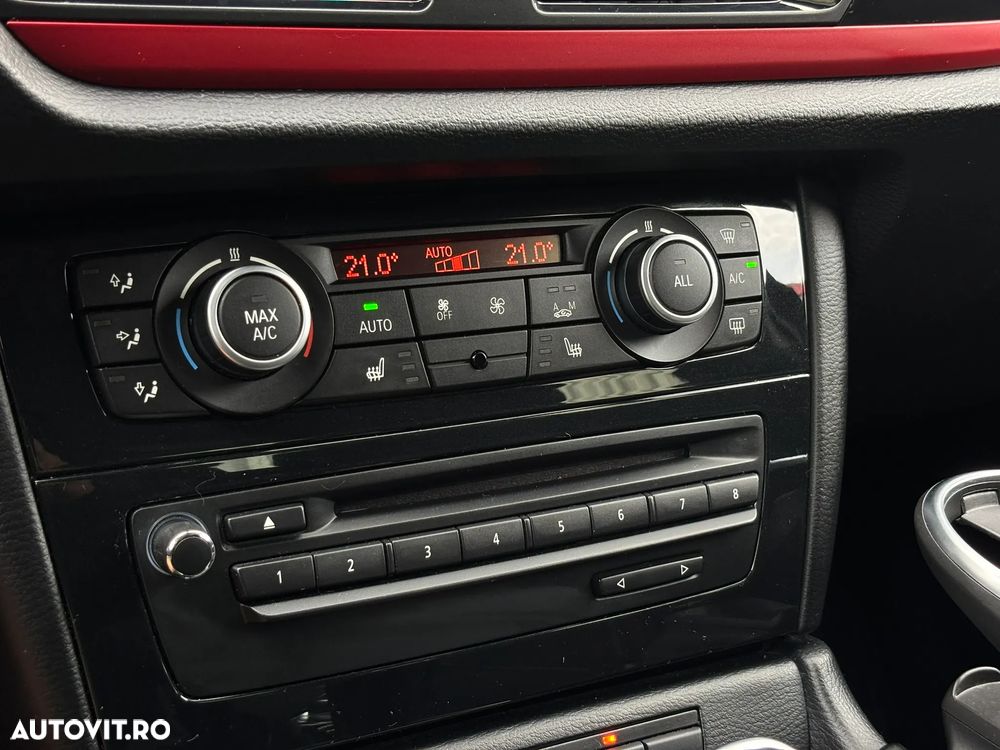 BMW X1 sDrive18d Aut. Sport Line - 10