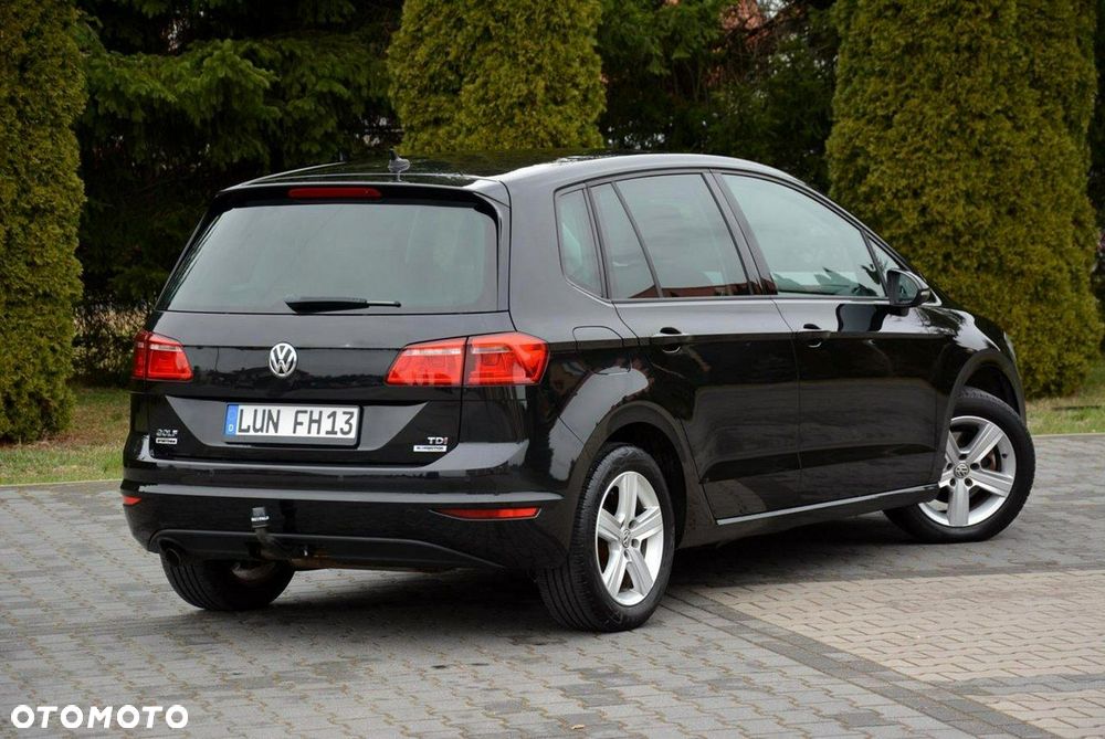 Volkswagen Golf Sportsvan - 12