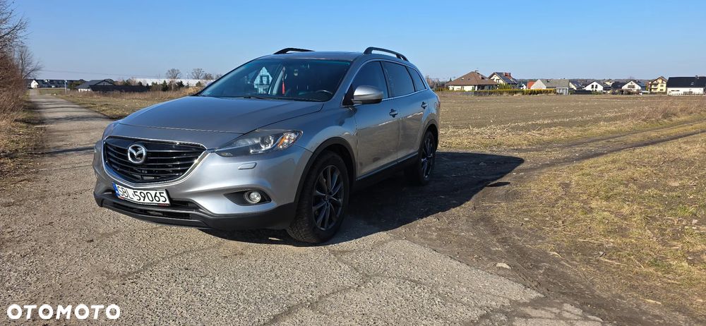 Mazda CX-9 3.7 V6 - 5