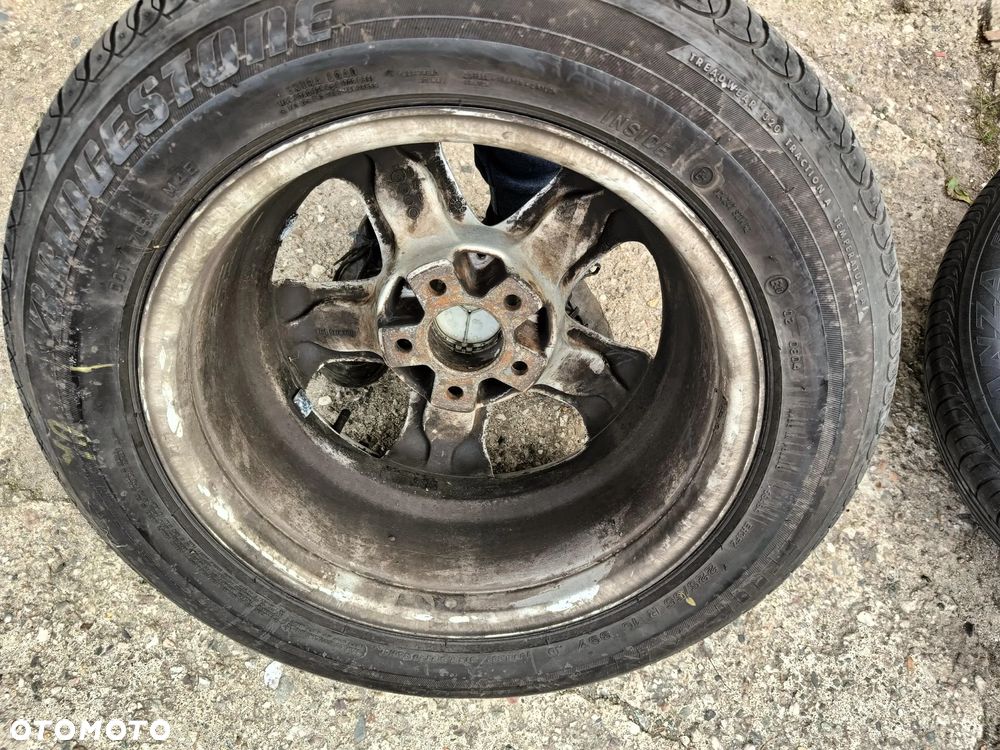MERCEDES W211 KOŁA Felgi Aluminiowe Opony letnie 5X112 16 - 30