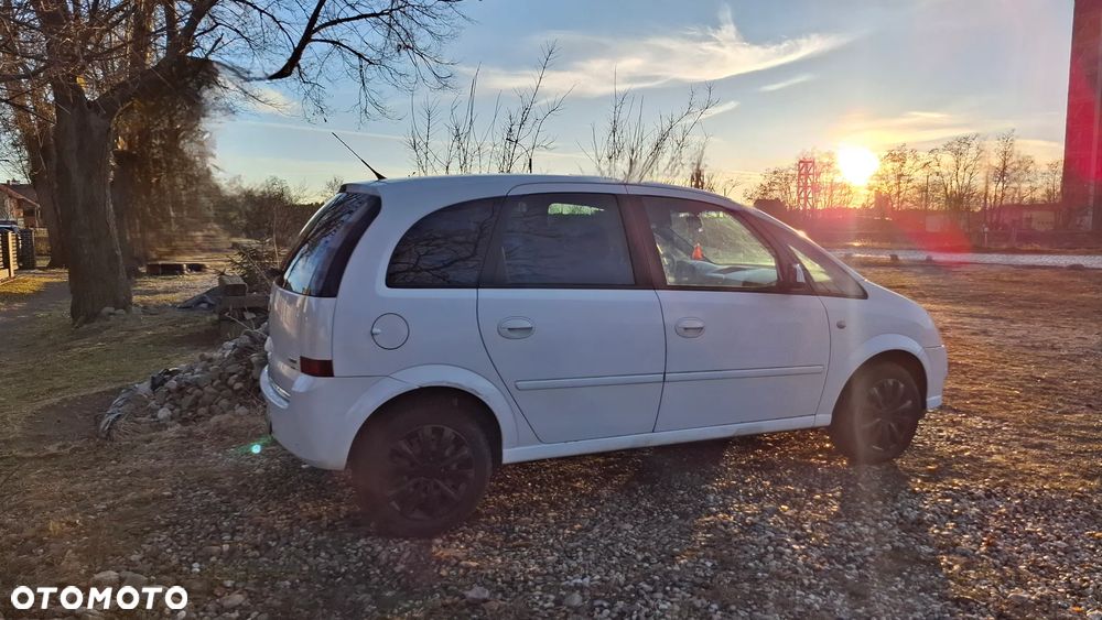 Opel Meriva - 3