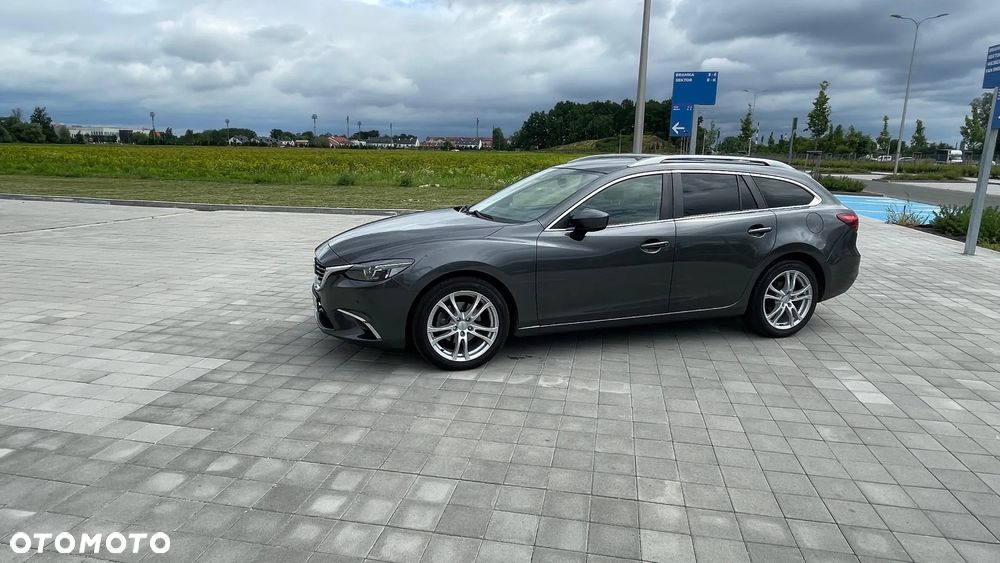 Mazda 6 2.0 SkyEnergy - 36