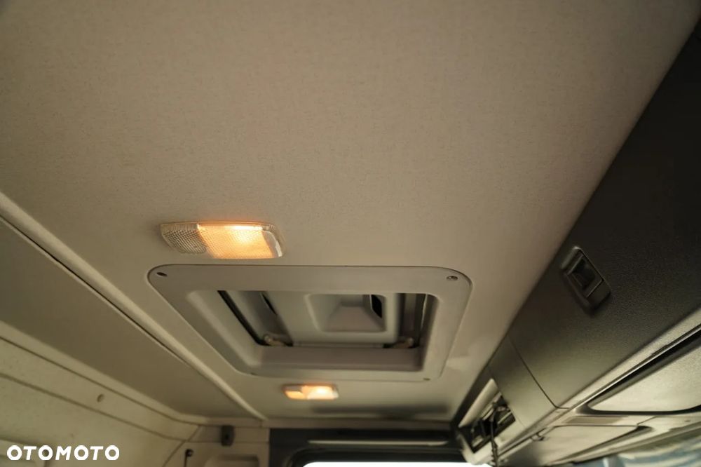 Scania G 490 / 8x4 / WYWROTKA TYLNOZSYPOWA /  HYDROKLAPA / PLANDEKA AUTOMATYCZNA / AUTOMAT / EURO 6 - 36