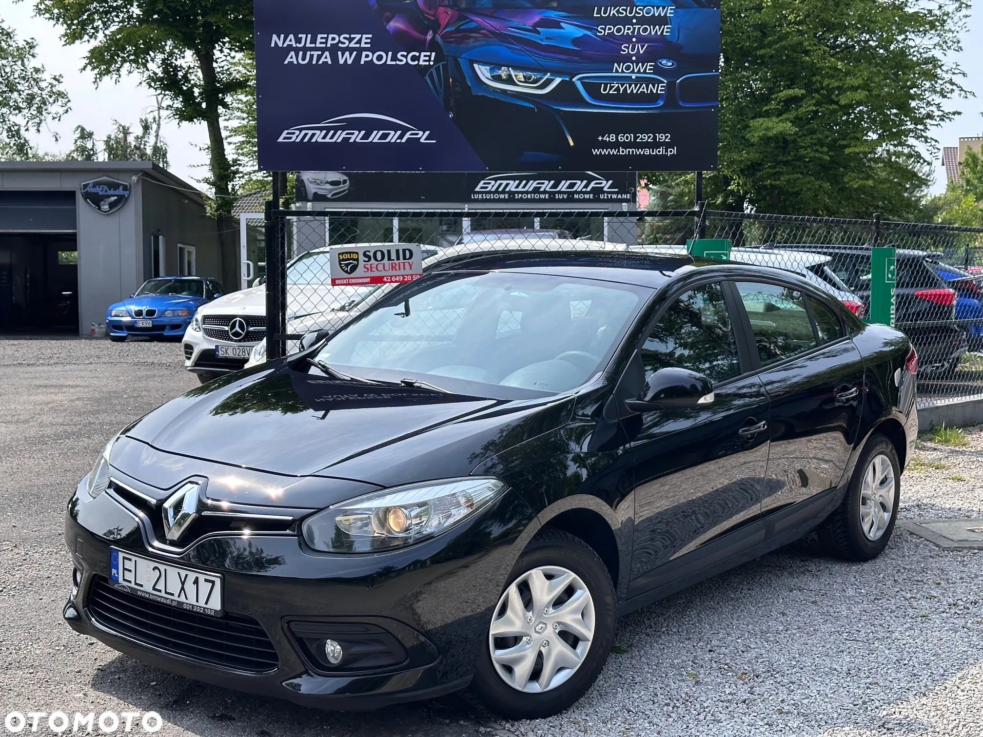 Renault Fluence 1.5 dCi Expression - 1