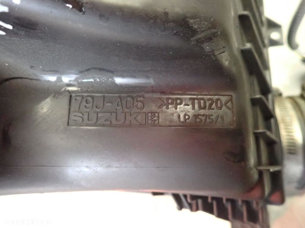 OBUDOWA FILTRA POWIETRZA SKODA FABIA II COMBI 1.4 - 3