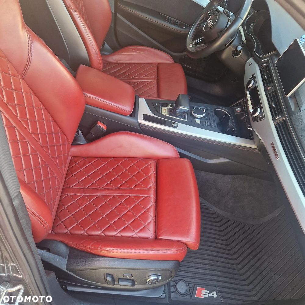 Audi S4 Limousine - 10