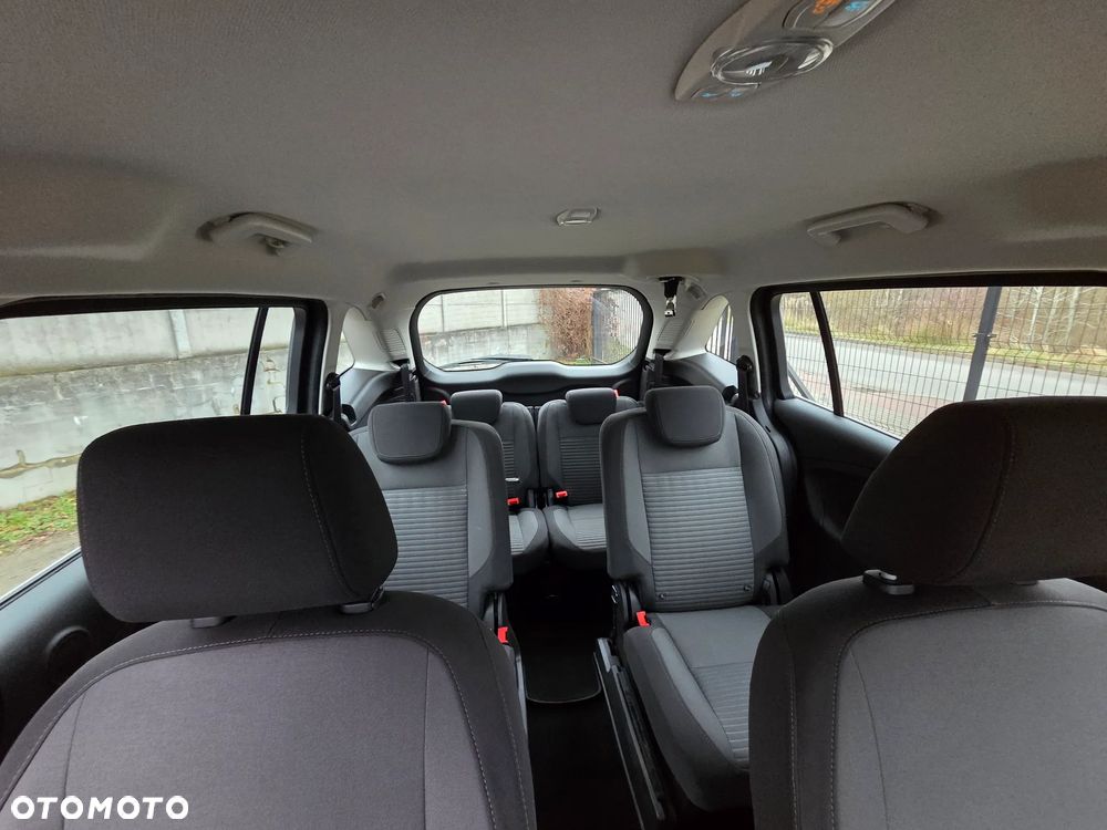 Ford Grand C-MAX 1.5 EcoBoost Start-Stopp-System Titanium - 8