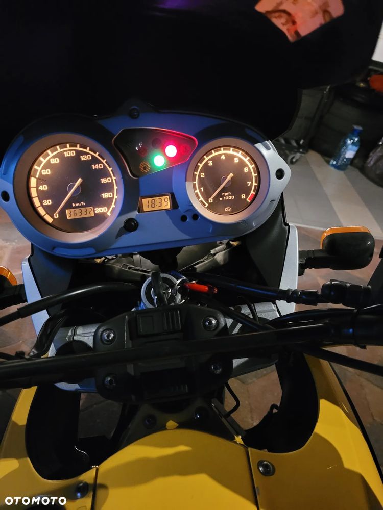 BMW GS - 8