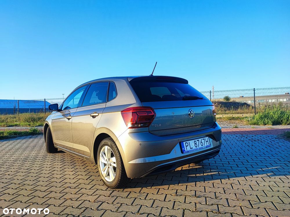 Volkswagen Polo 1.0 Trendline - 7