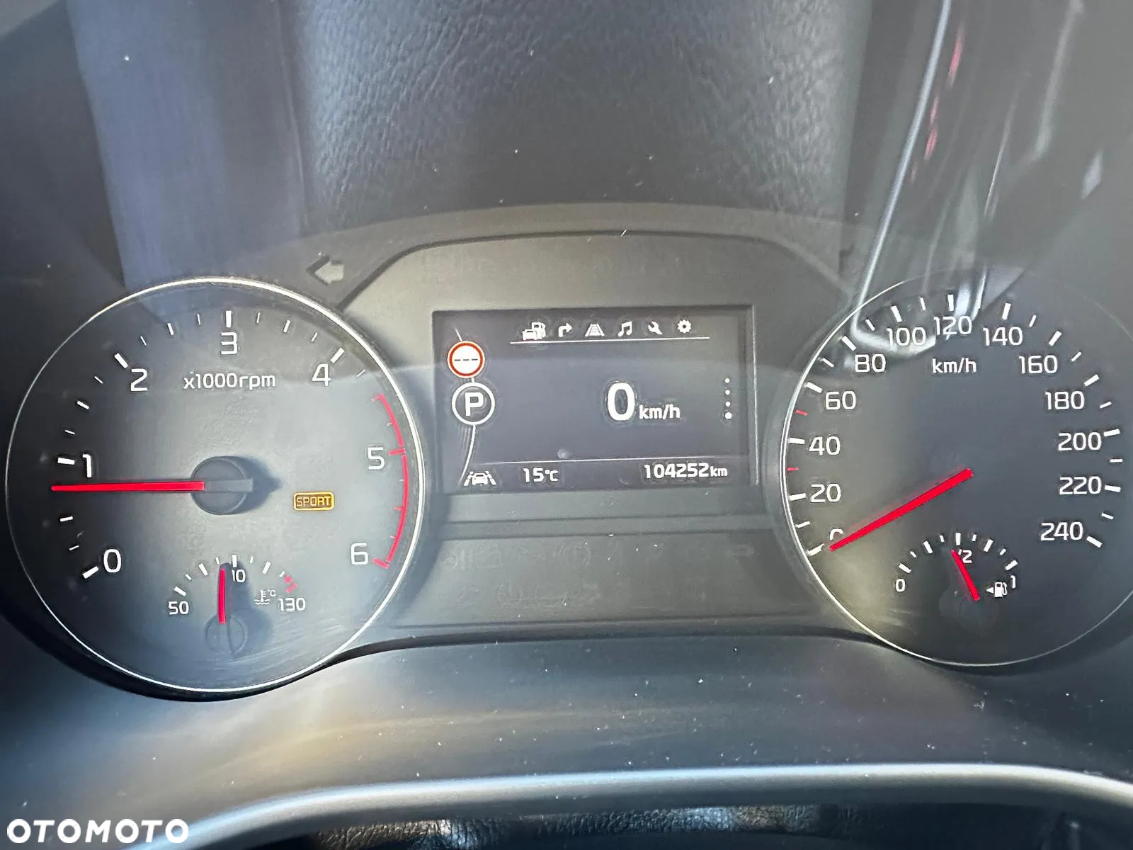 Kia Sportage 2,0 CRDI AWD Platinum - 19