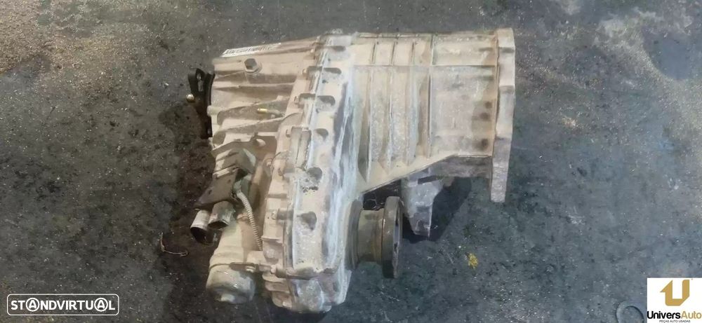 CAIXA TRANSFERÊNCIA PORSCHE CAYENNE 2003 -0AD341040K - 4