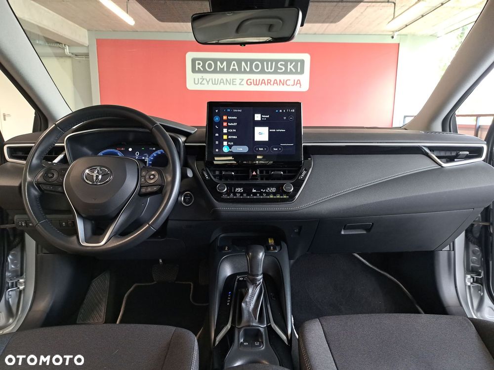 Toyota Corolla 1.8 Hybrid Comfort - 19
