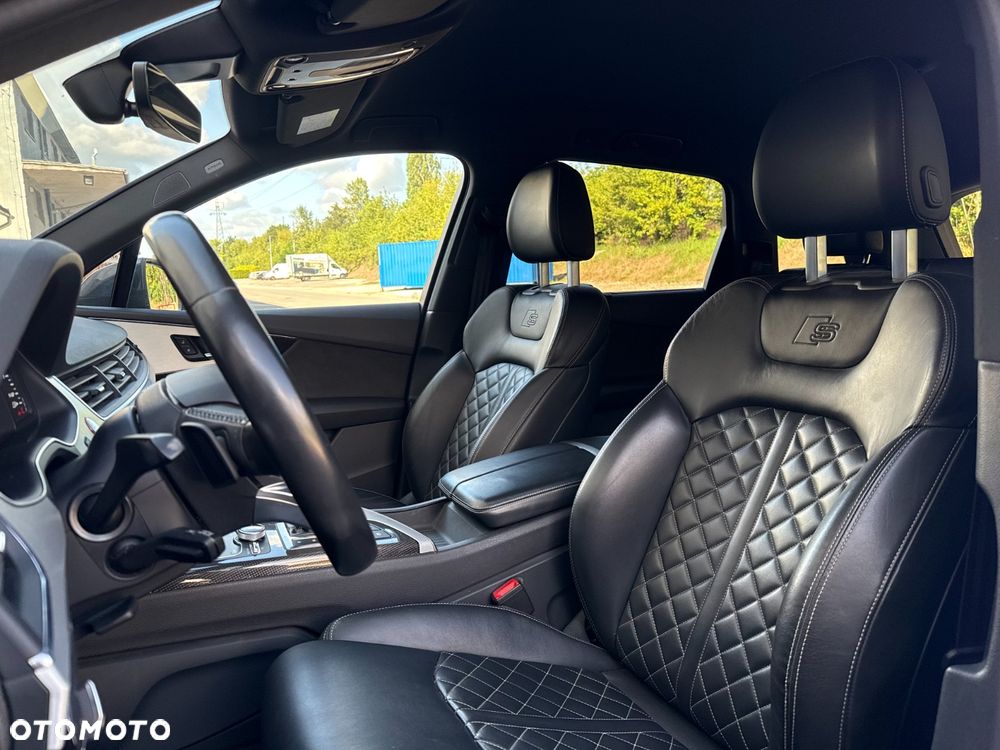 Audi SQ7 4.0 TDI Quattro Tiptr - 24