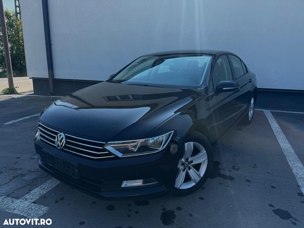 Volkswagen Passat 1.4 TSI (BlueMotion Technology) Comfortline - 2