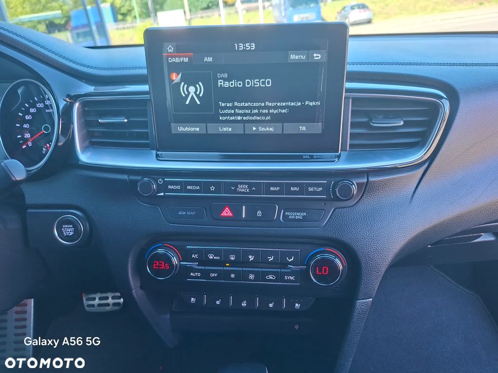 Kia ProCeed 1.4 T-GDI GT Line DCT - 31