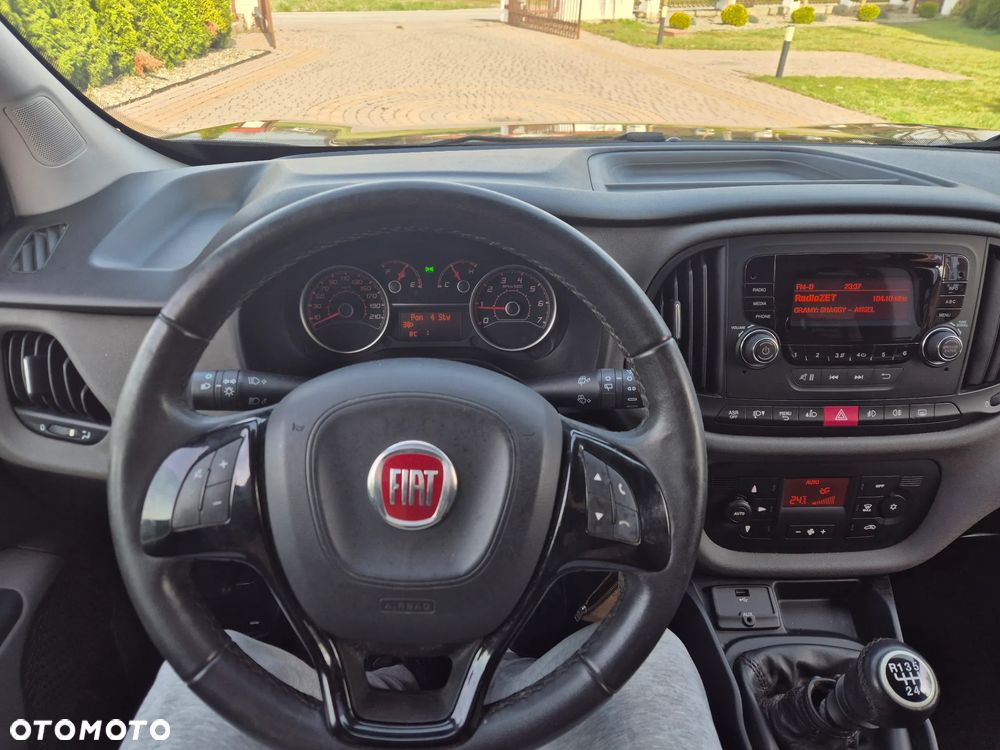 Fiat Doblo 1.4 T-Jet 16V Dynamic - 13