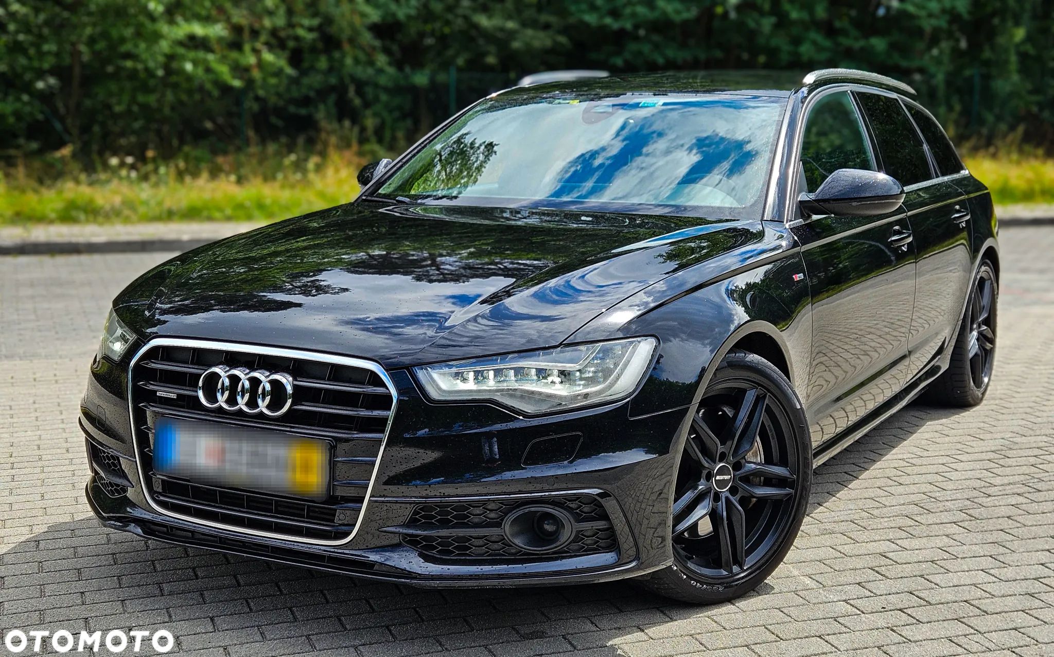 Audi A6 Avant 3.0 TDI DPF quattro tiptronic - 1