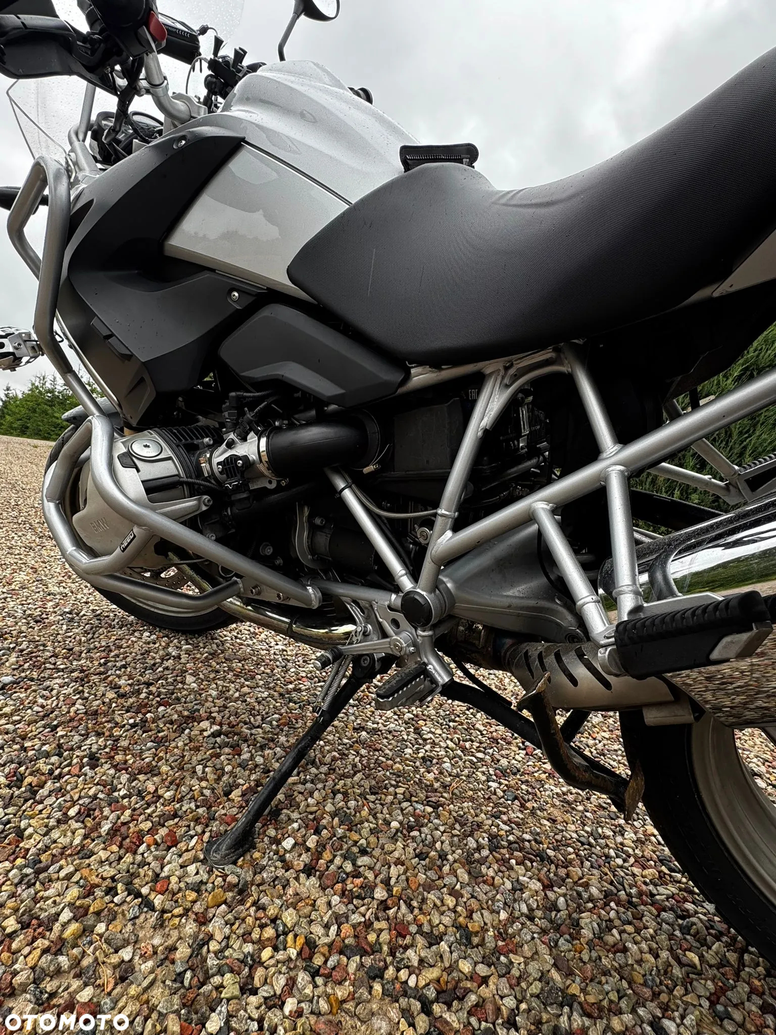BMW GS - 12