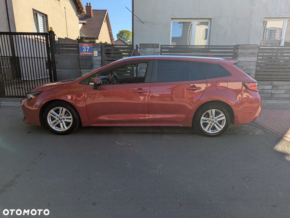 Toyota Corolla 1.8 Hybrid Comfort - 4