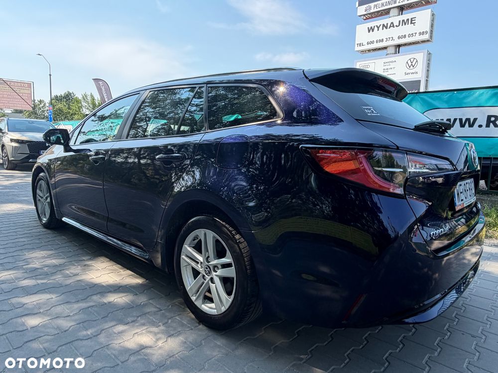 Toyota Corolla 1.8 Hybrid Comfort - 6