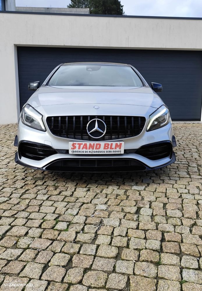 Mercedes-Benz A 45 AMG 4-Matic - 23