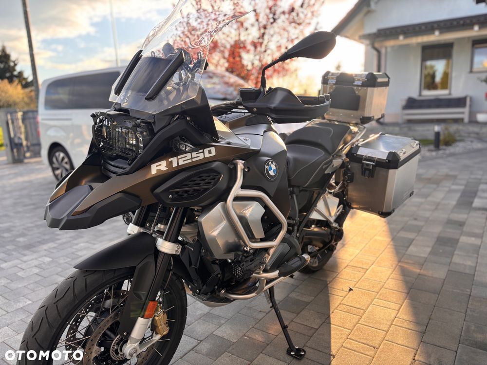 BMW R1250 GS Adventure - 27