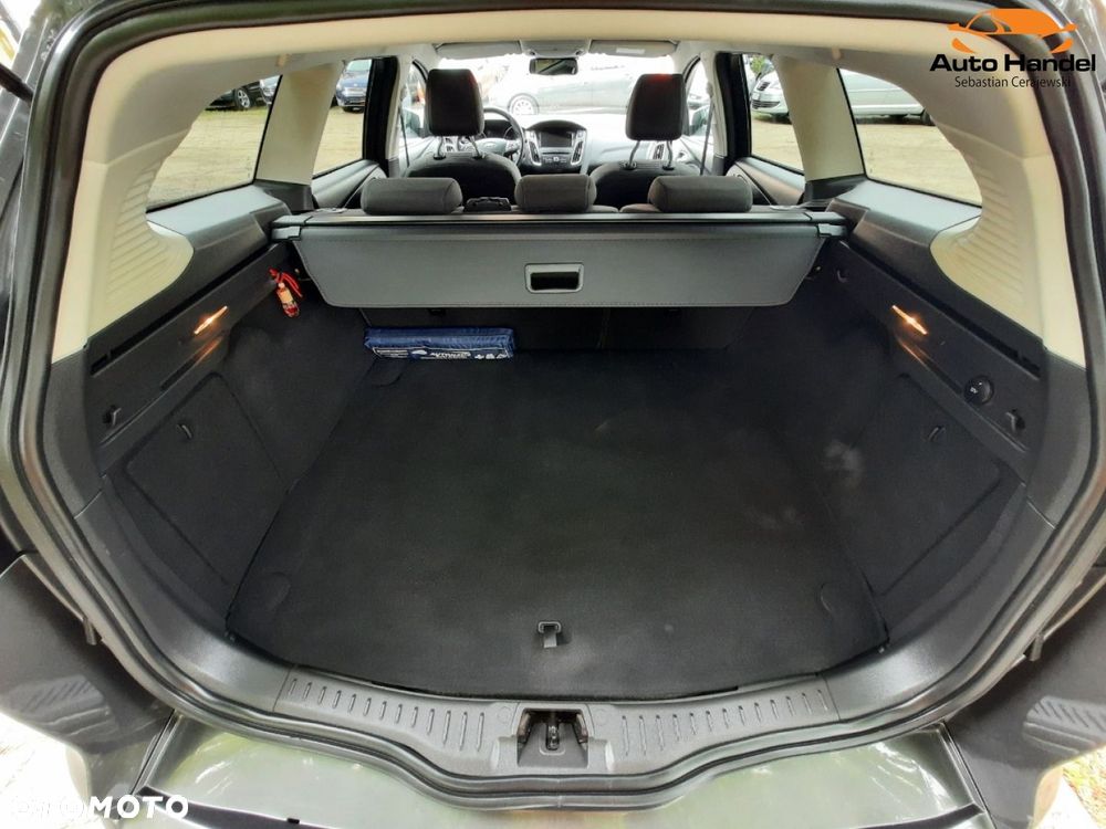 Ford Focus 1.5 EcoBoost Start-Stopp-System ST-LINE - 16